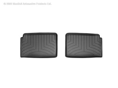 WeatherTech - WeatherTech 441452 FloorLiner DigitalFit