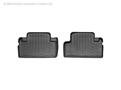 WeatherTech - WeatherTech 441552 FloorLiner DigitalFit