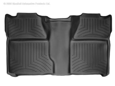 WeatherTech - WeatherTech 440660 FloorLiner DigitalFit