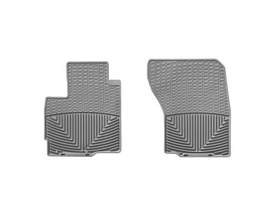 WeatherTech - WeatherTech W83GR All Weather Floor Mats