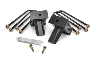 ReadyLift - ReadyLift 66-2751 Rear Block Kit