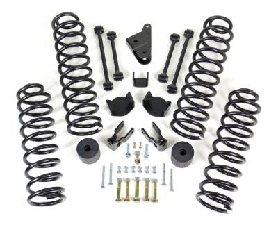 ReadyLift - ReadyLift 69-6400 SST Lift Kit w/Shocks