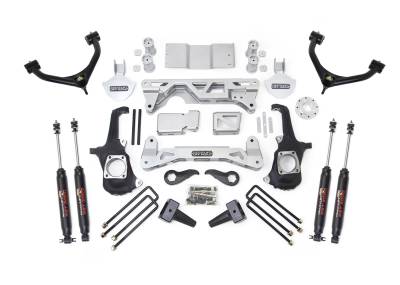 ReadyLift - ReadyLift 44-3070 Big Lift Kit w/Shocks