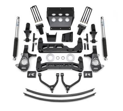 ReadyLift - ReadyLift 44-3491 Big Lift Kit w/Shocks