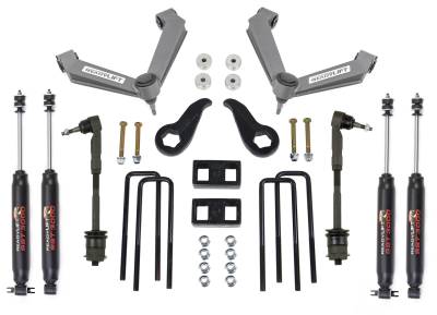 ReadyLift - ReadyLift 69-3513 SST Lift Kit w/Shocks