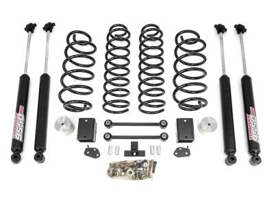 ReadyLift - ReadyLift 69-6828 SST Lift Kit