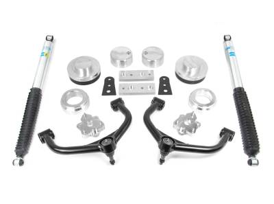 ReadyLift - ReadyLift 69-1041 SST Lift Kit w/Shocks