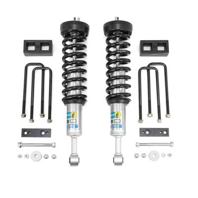 ReadyLift - ReadyLift 69-5531 SST Lift Kit w/Shocks