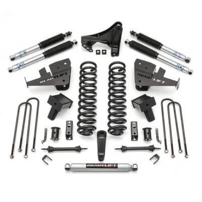 ReadyLift - ReadyLift 49-2763 Lift Kit w/Shocks