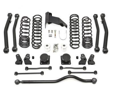 ReadyLift - ReadyLift 69-6043 Terrain Flex Lift Kit