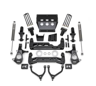 ReadyLift - ReadyLift 44-34720 Big Lift Kit w/Shocks