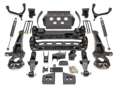 ReadyLift - ReadyLift 44-39800 Big Lift Kit w/Shocks