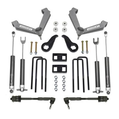 ReadyLift - ReadyLift 69-35140 SST Lift Kit w/Shocks