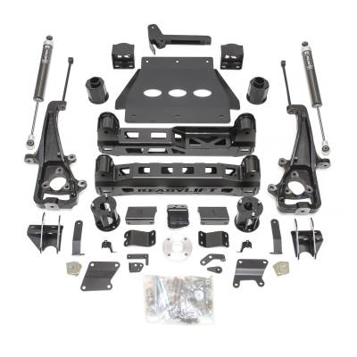 ReadyLift - ReadyLift 44-19621 Big Lift Kit w/Shocks