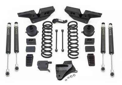 ReadyLift - ReadyLift 49-16400 Big Lift Kit w/Shocks