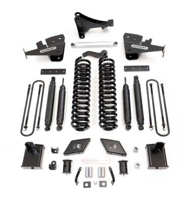 ReadyLift - ReadyLift 49-27700 Coil Spring Lift Kit