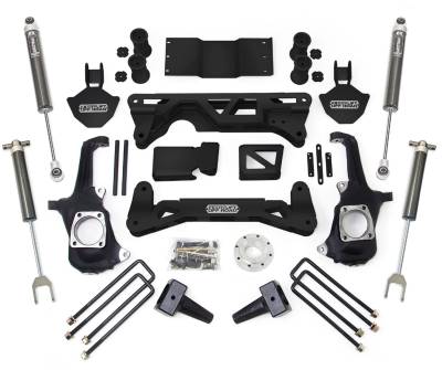 ReadyLift - ReadyLift 44-30520 Big Lift Kit w/Shocks