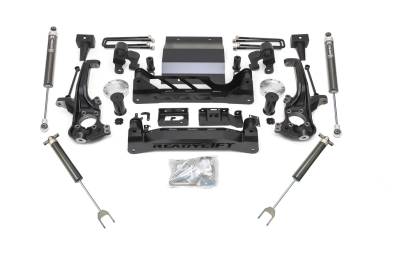 ReadyLift - ReadyLift 44-30620 Big Lift Kit w/Shocks