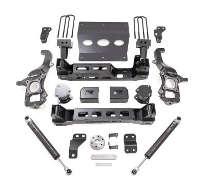 ReadyLift - ReadyLift 44-25620 Lift Kit w/Shocks