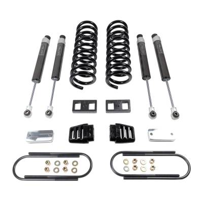 ReadyLift - ReadyLift 49-19330 Coil Spring Lift Kit