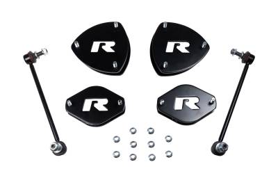 ReadyLift - ReadyLift 69-99210 SST Lift Kit