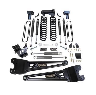 ReadyLift - ReadyLift 49-23421 Big Lift Kit w/Shocks