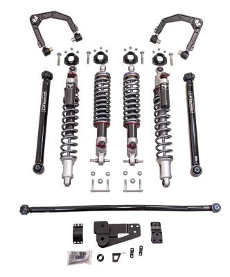 ReadyLift - ReadyLift 62-21360 SST Lift Kit w/Shocks