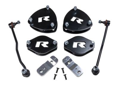 ReadyLift - ReadyLift 69-95200 SST Lift Kit