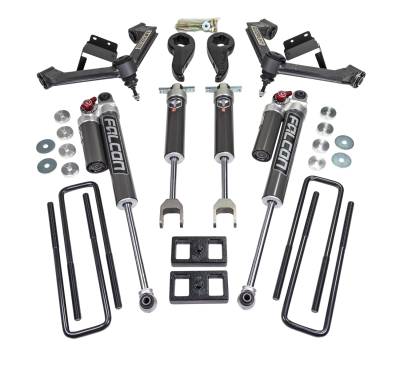 ReadyLift - ReadyLift 62-30360 SST Lift Kit w/Shocks