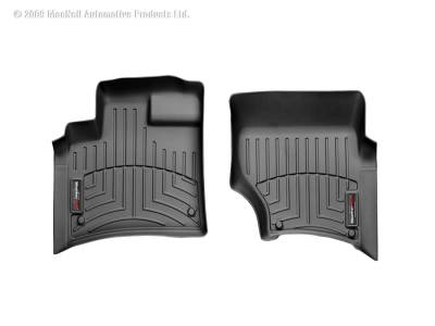 WeatherTech - WeatherTech 441511 FloorLiner DigitalFit