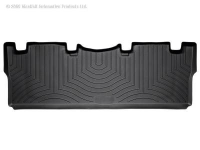 WeatherTech - WeatherTech 440872 FloorLiner DigitalFit