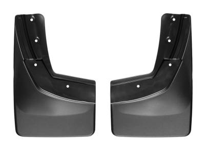 WeatherTech - WeatherTech 110035 MudFlap No-Drill DigitalFit