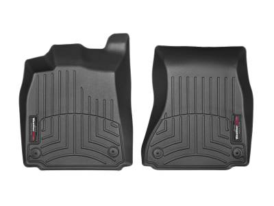 WeatherTech - WeatherTech 445641 FloorLiner DigitalFit