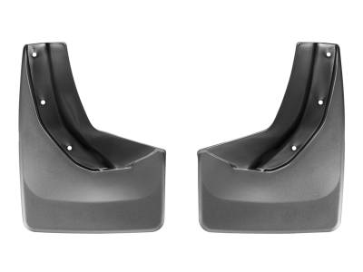 WeatherTech - WeatherTech 120039 MudFlap No-Drill DigitalFit