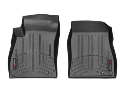 WeatherTech - WeatherTech 4412791 FloorLiner DigitalFit