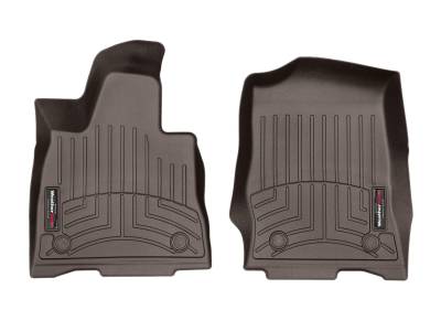 WeatherTech - WeatherTech 4715761 FloorLiner DigitalFit