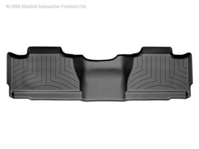 WeatherTech - WeatherTech 440663 FloorLiner DigitalFit