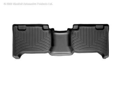 WeatherTech - WeatherTech 440762 FloorLiner DigitalFit