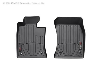 WeatherTech - WeatherTech 441361 FloorLiner DigitalFit