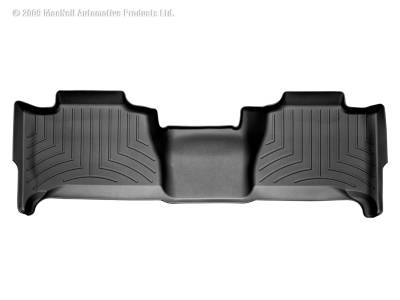 WeatherTech - WeatherTech 440666 FloorLiner DigitalFit