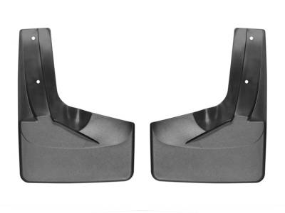 WeatherTech - WeatherTech 110071 MudFlap No-Drill DigitalFit