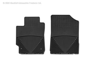 WeatherTech - WeatherTech W71 All Weather Floor Mats