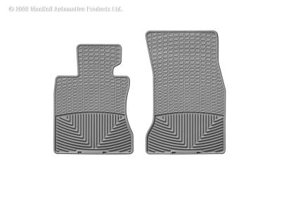 WeatherTech - WeatherTech W62GR All Weather Floor Mats