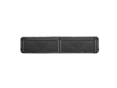 WeatherTech - WeatherTech W60 All Weather Floor Mats