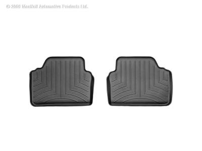 WeatherTech - WeatherTech 441462 FloorLiner DigitalFit