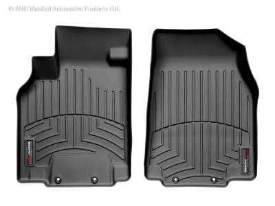 WeatherTech - WeatherTech 441531 FloorLiner DigitalFit