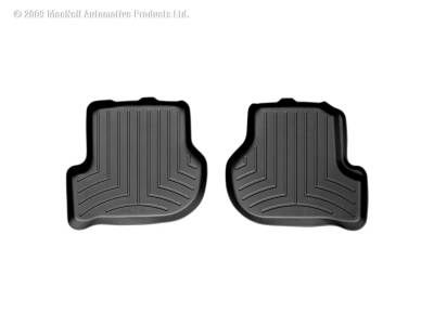 WeatherTech - WeatherTech 440802 FloorLiner DigitalFit