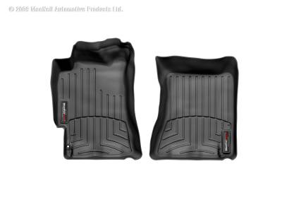 WeatherTech - WeatherTech 440971 FloorLiner DigitalFit