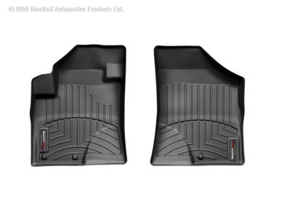 WeatherTech - WeatherTech 441591 FloorLiner DigitalFit