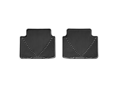 WeatherTech - WeatherTech W150 All Weather Floor Mats